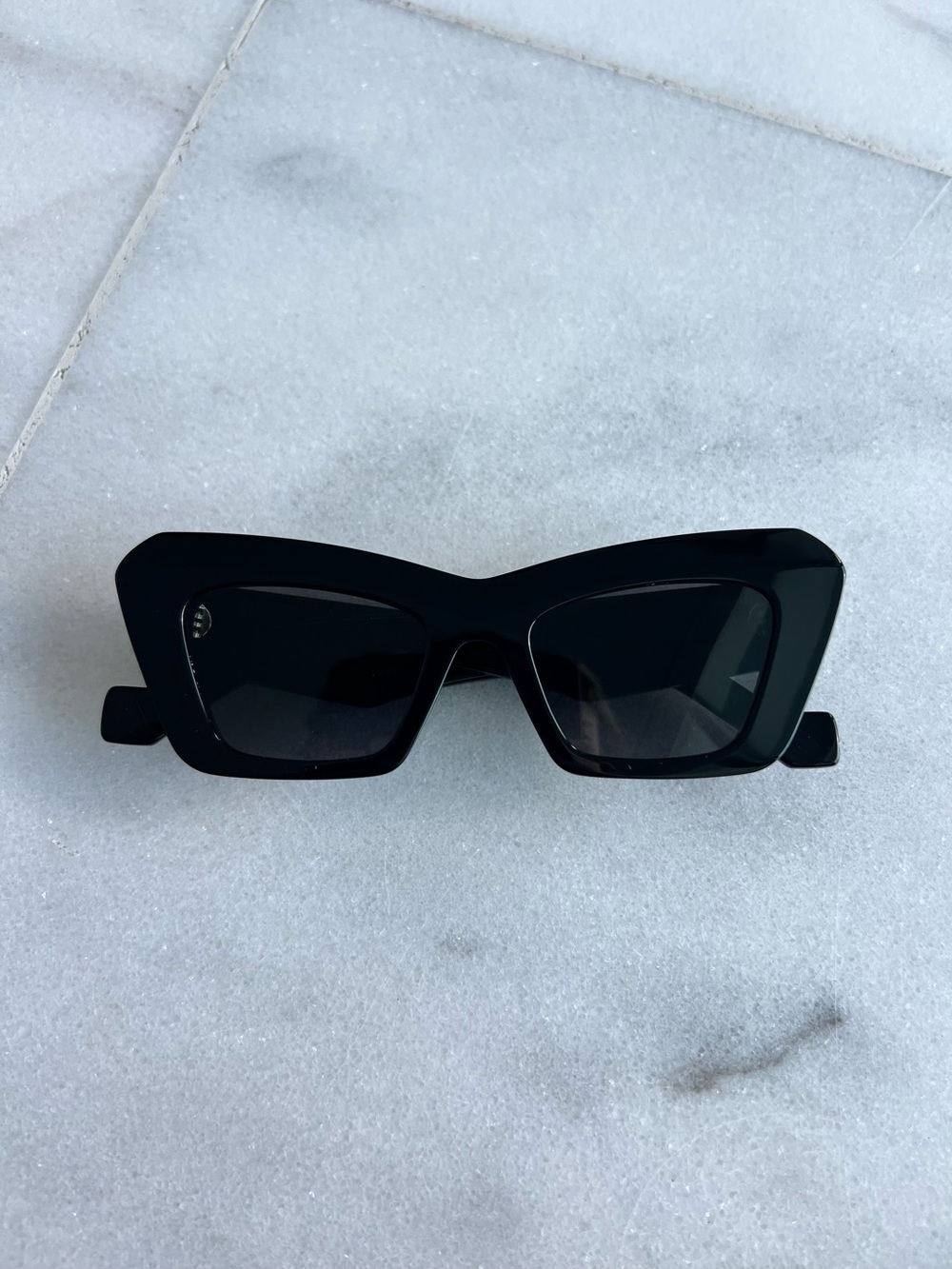 Loewe Black Sunglasses